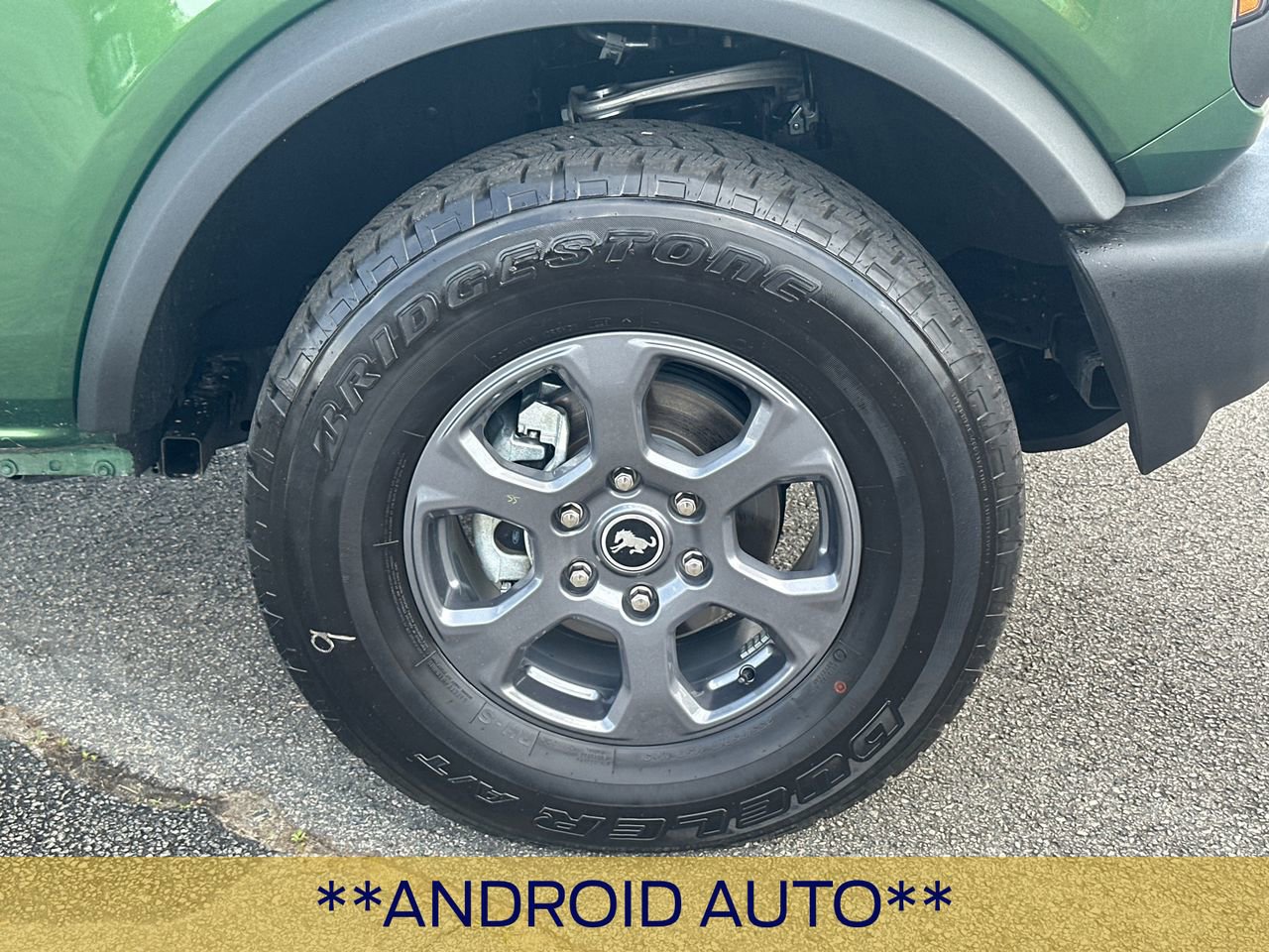 Certified 2025 Ford Bronco Big Bend image 14