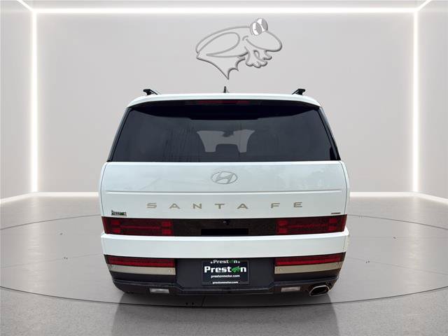 Used 2024 Hyundai Santa Fe Limited AWD/4WD image 4