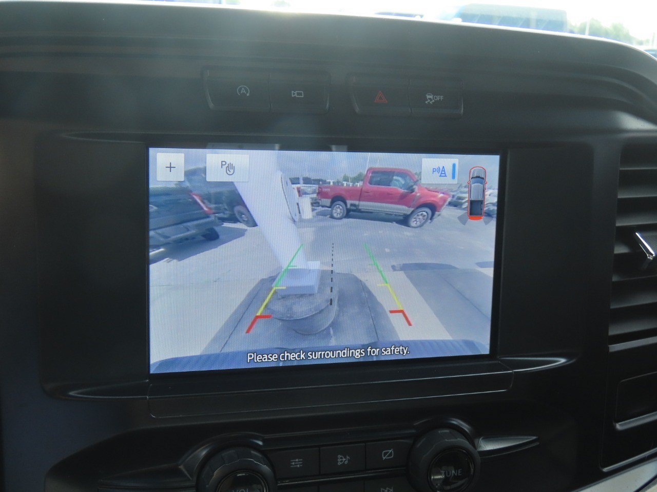 Certified 2021 Ford F150 XL w/ STX Appearance Package RWD image 28
