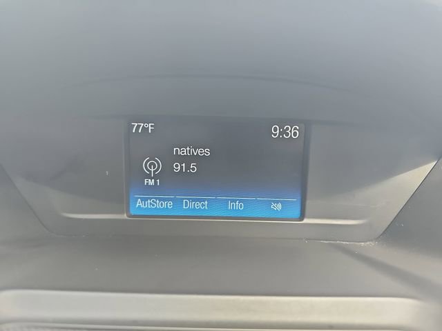 Certified 2018 Ford Escape SE FWD image 21