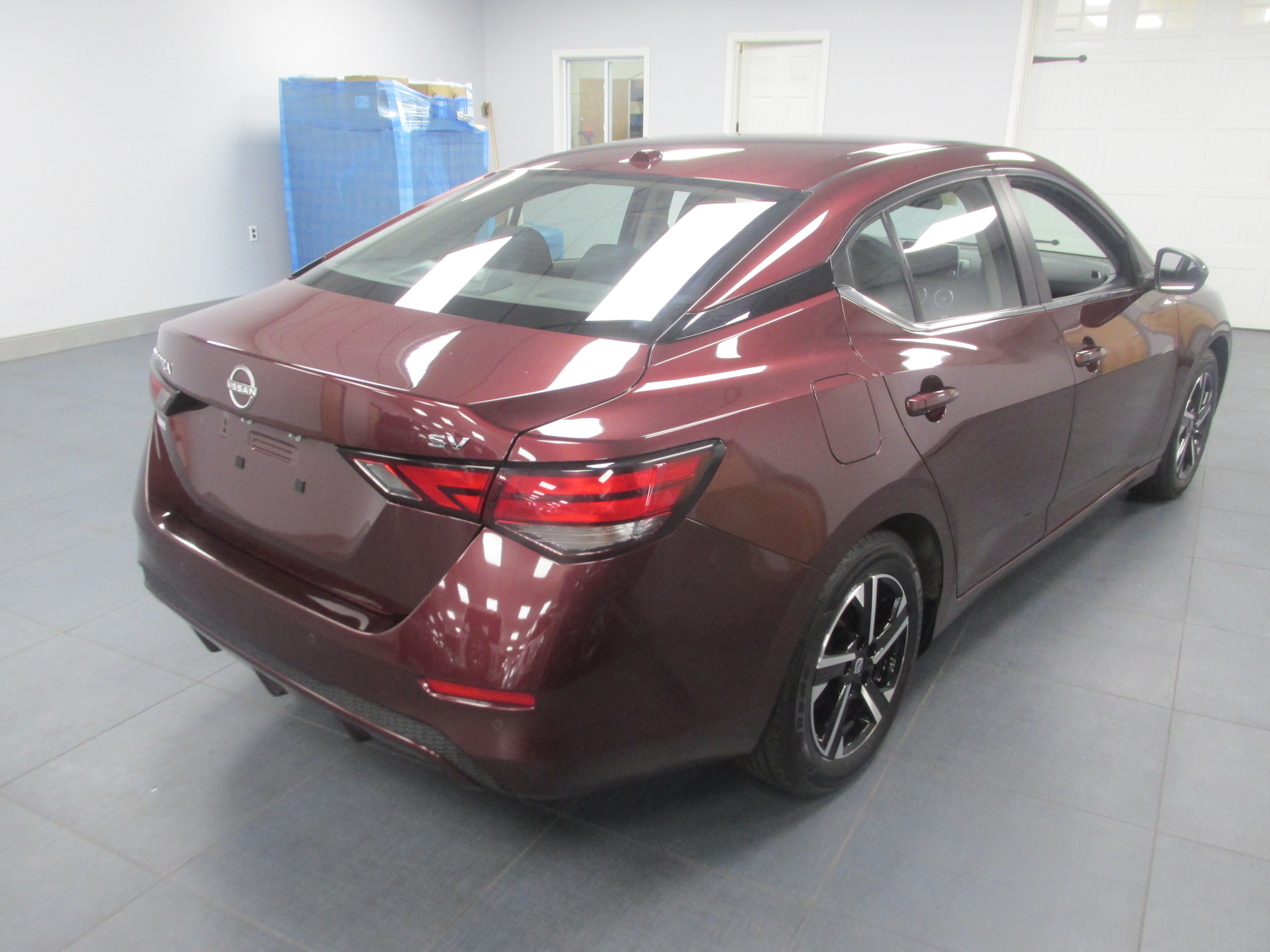Used 2024 Nissan Sentra SV FWD image 5