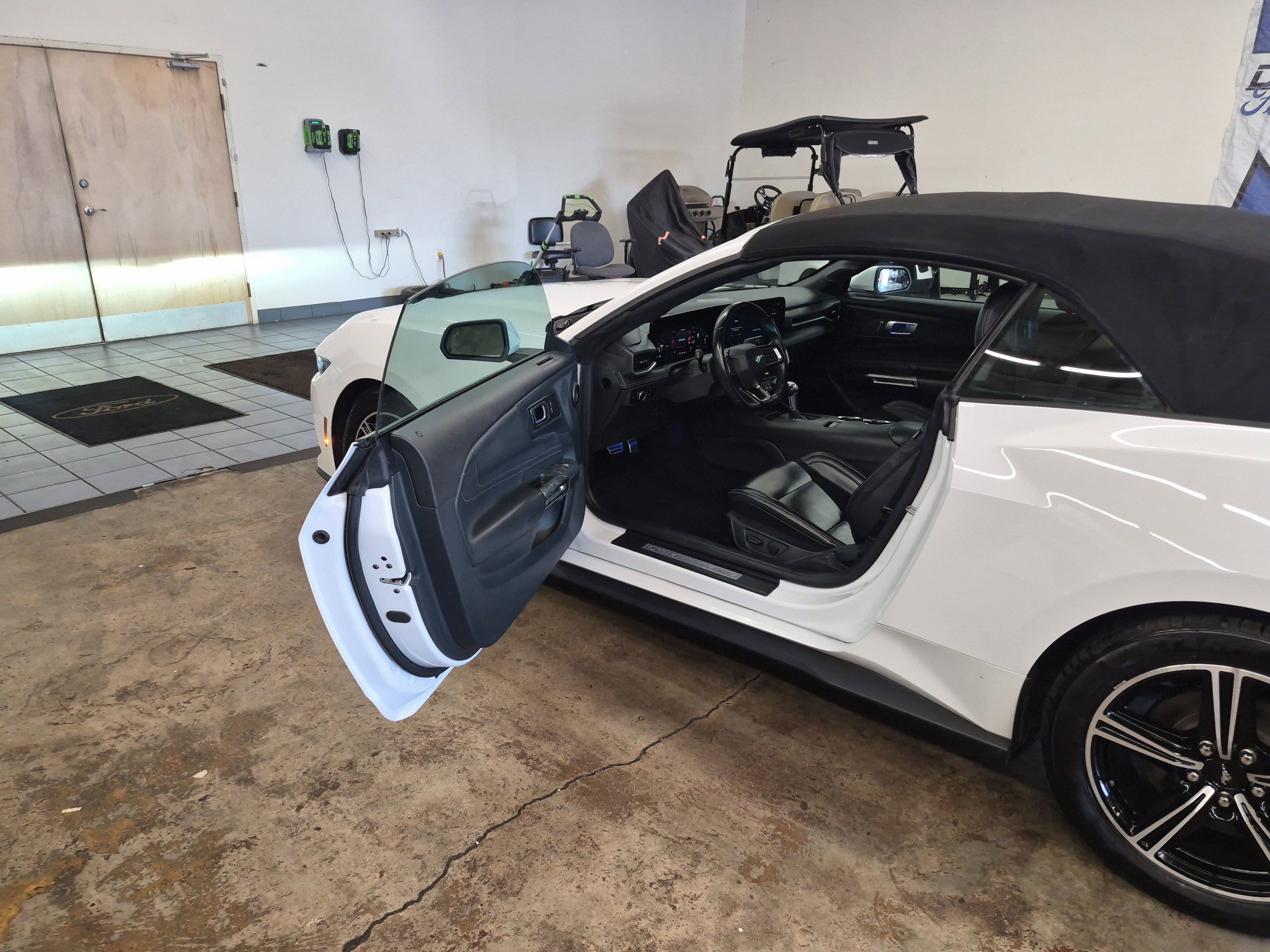 Certified 2024 Ford Mustang Premium image 9