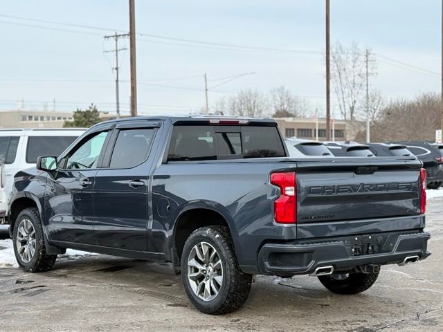 Used 2021 Chevrolet Silverado 1500 RST w/ All Star Edition Plus image 6