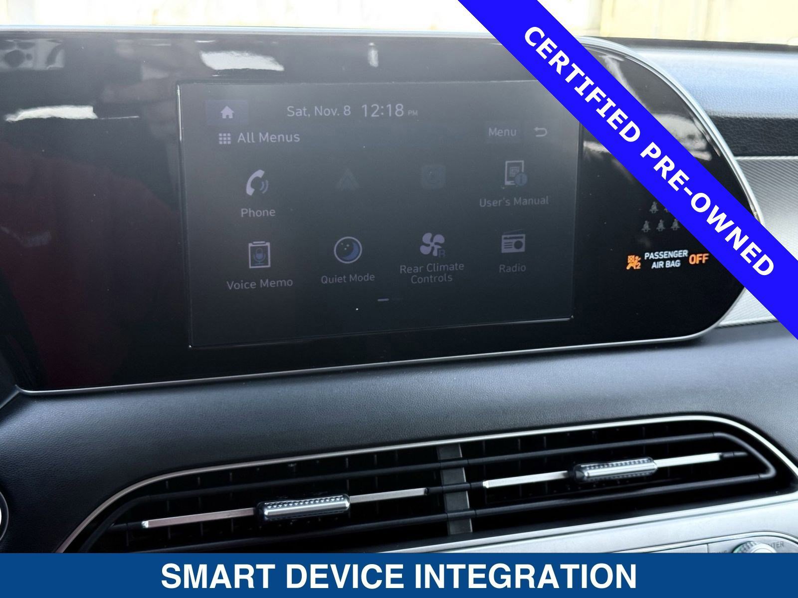 Used 2021 Hyundai Palisade SEL w/ Cargo Package image 28