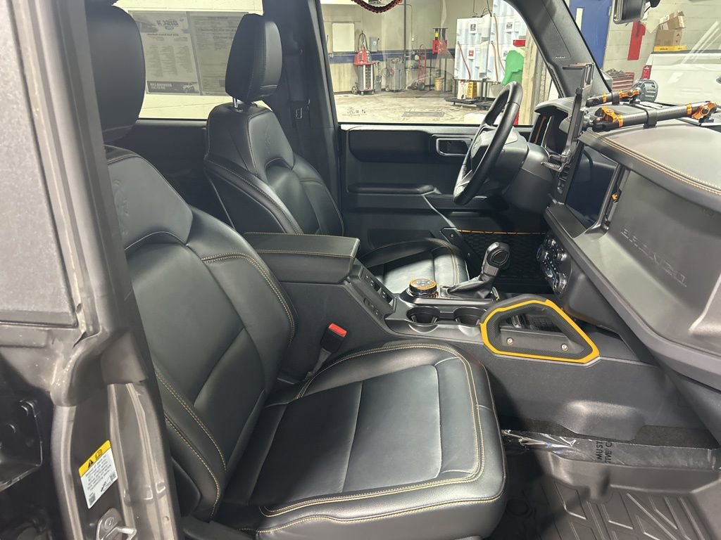 Certified 2024 Ford Bronco Badlands AWD/4WD image 10