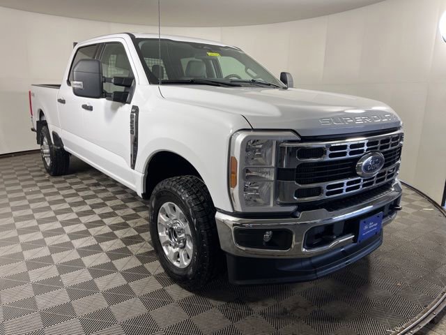 Certified 2024 Ford F250 XLT image 6