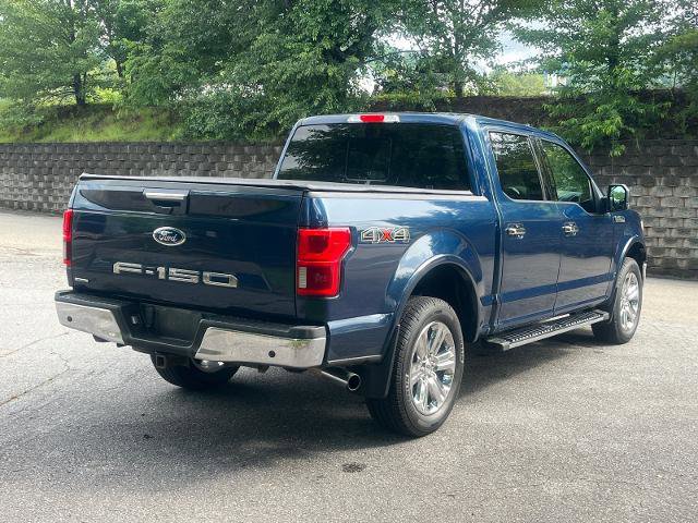 Certified 2019 Ford F150 Lariat w/ Equipment Group 502A Luxury AWD/4WD image 3