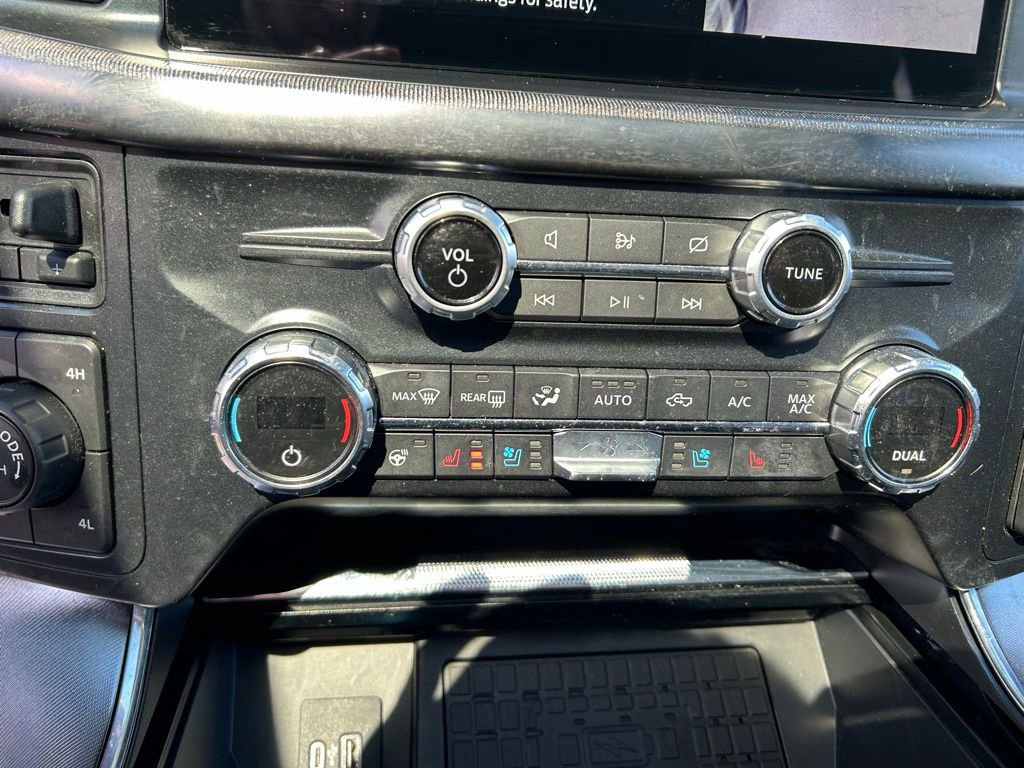 Certified 2023 Ford F150 Platinum w/ Equipment Group 701A High image 31