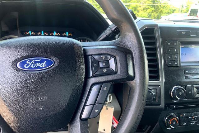 Certified 2018 Ford F150 XLT w/ XTR Package AWD/4WD image 25