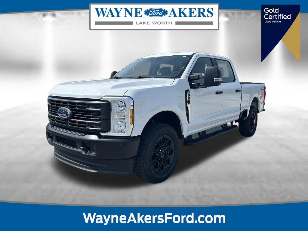 Certified 2026 Ford F250 XL