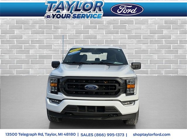 Certified 2023 Ford F150 XLT w/ Equipment Group 302A High image 2