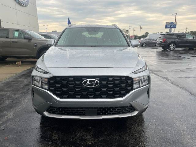 Used 2023 Hyundai Santa Fe SEL AWD/4WD image 2