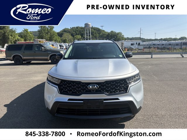 Used 2021 Kia Sorento S AWD/4WD image 2