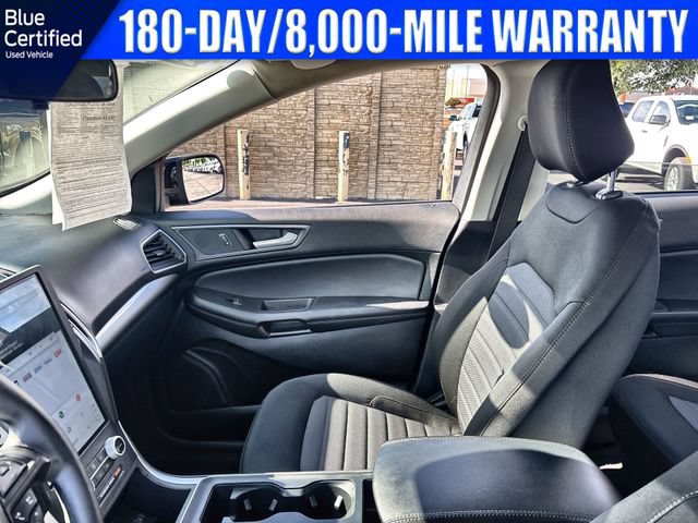 Certified 2022 Ford Edge SE w/ Black Appearance Package AWD/4WD image 14