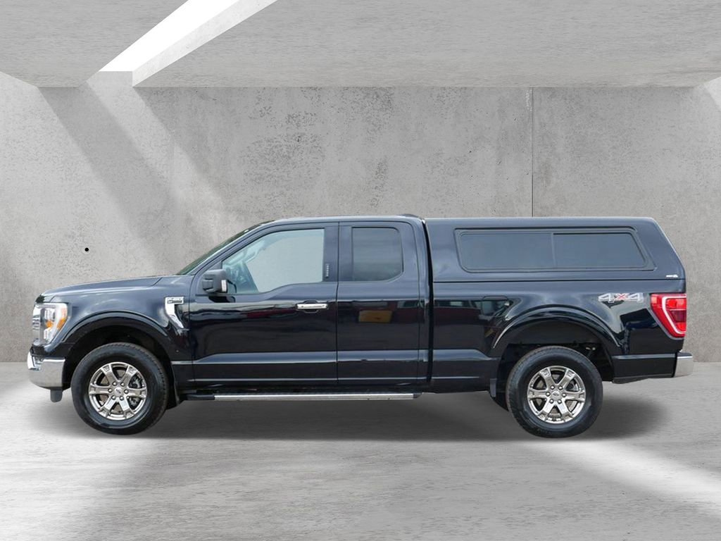 Certified 2021 Ford F150 XLT w/ Equipment Group 302A High image 5