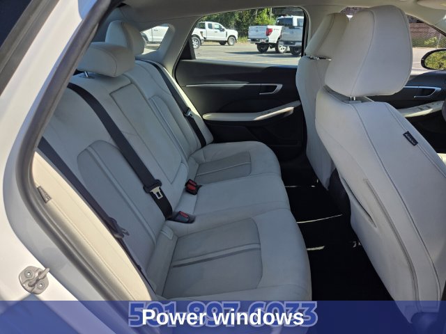 Used 2024 Hyundai Sonata SEL FWD image 19