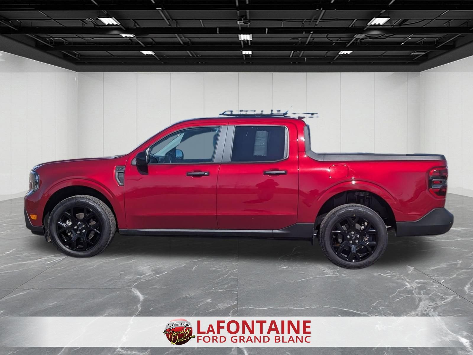 Certified 2025 Ford Maverick XLT w/ Equipment Group 301A AWD/4WD image 2