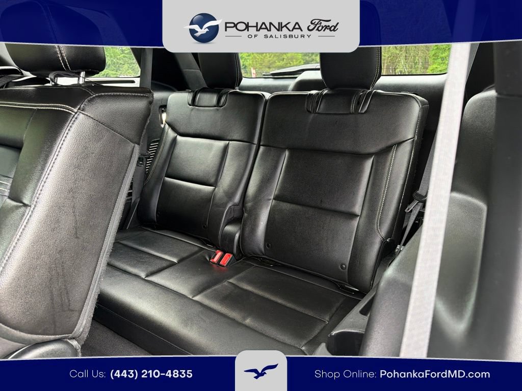 Certified 2022 Ford Explorer ST AWD/4WD image 20