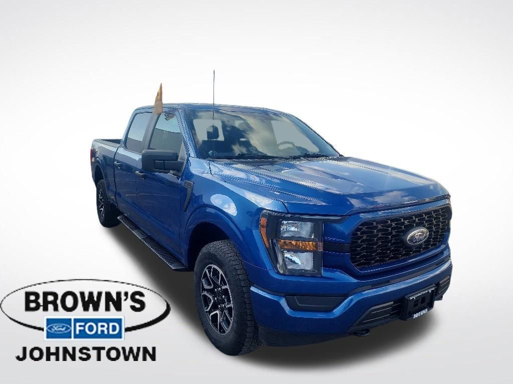 Certified 2023 Ford F150 XL w/ STX Appearance Package
