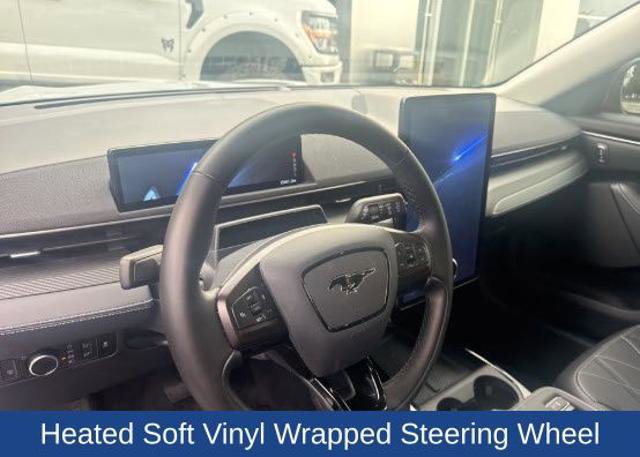 Certified 2024 Ford Mustang Mach-E Select w/ Comfort Package Lite image 8