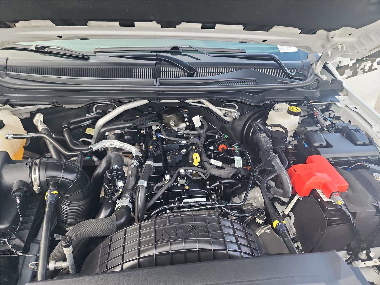 Certified 2023 Ford Ranger XLT w/ Equipment Group 301A Mid image 14