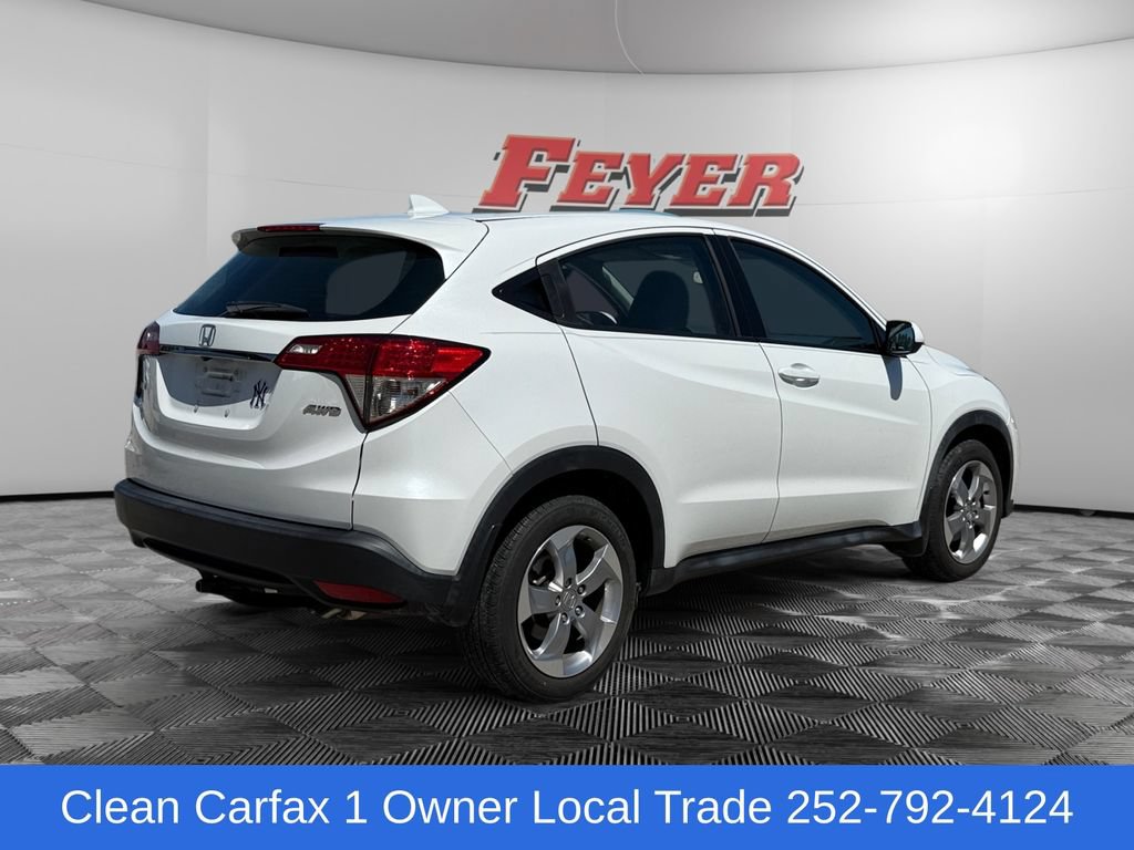 Used 2022 Honda HR-V LX image 5