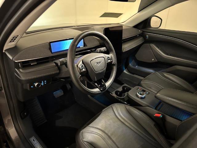 Certified 2021 Ford Mustang Mach-E Premium image 8