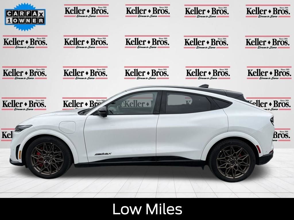 Certified 2024 Ford Mustang Mach-E GT w/ Bronze Appearance Package image 3