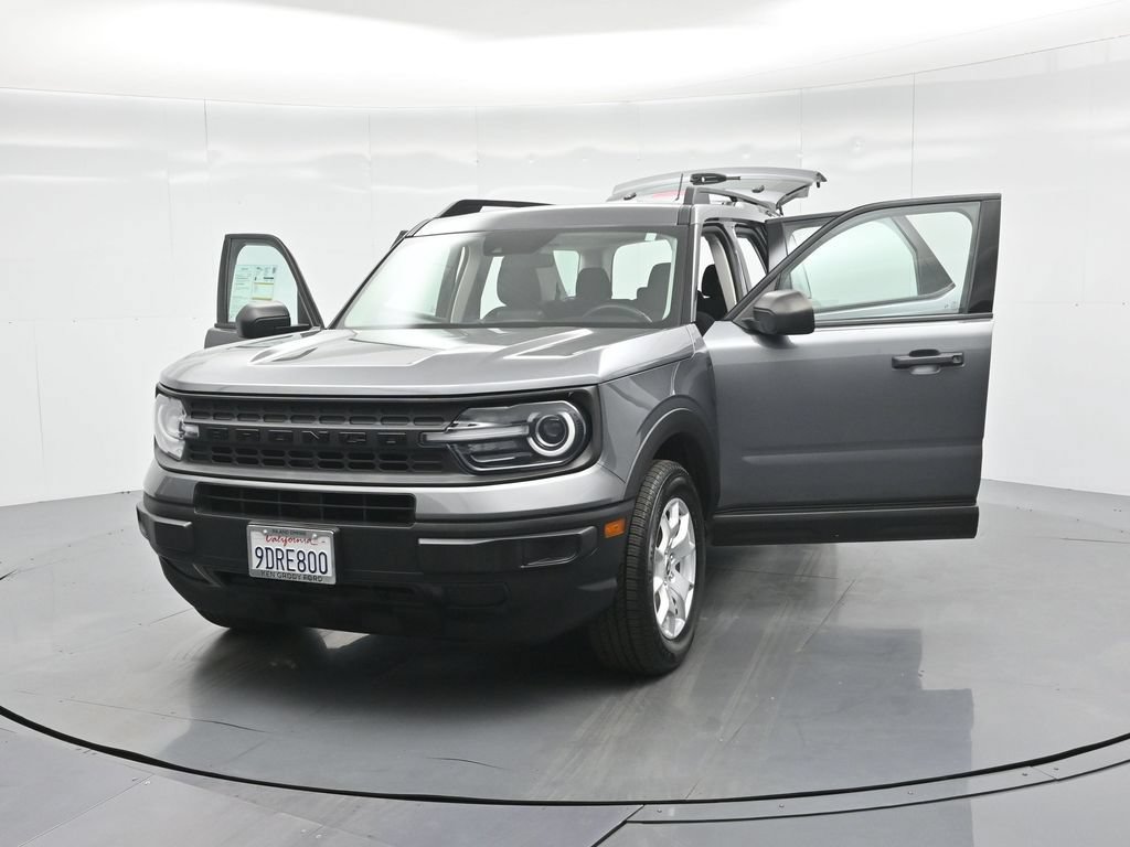 Certified 2022 Ford Bronco Sport AWD/4WD image 31