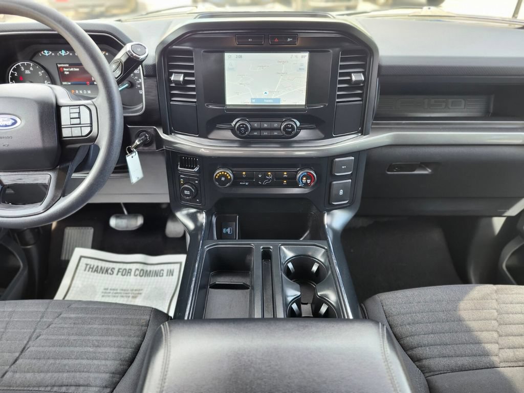 Certified 2023 Ford F150 XL w/ STX Appearance Package AWD/4WD image 14