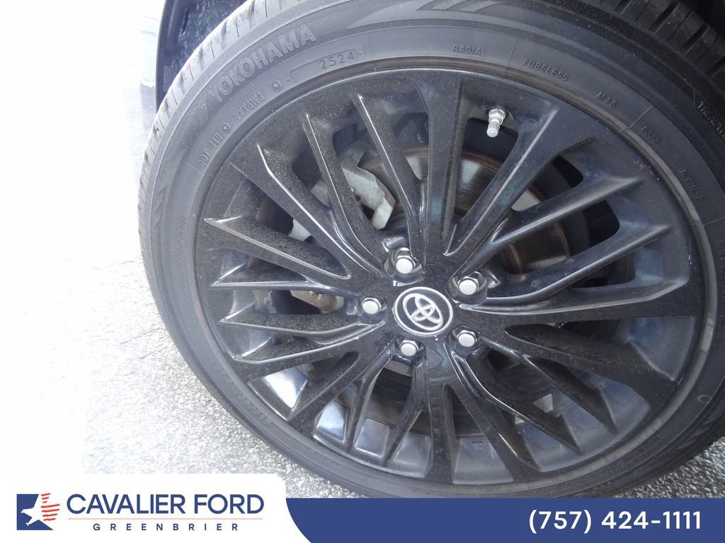 Used 2019 Toyota Camry SE FWD image 27