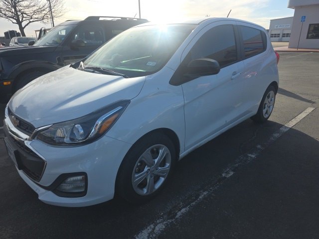 Used 2020 Chevrolet Spark LS image 4