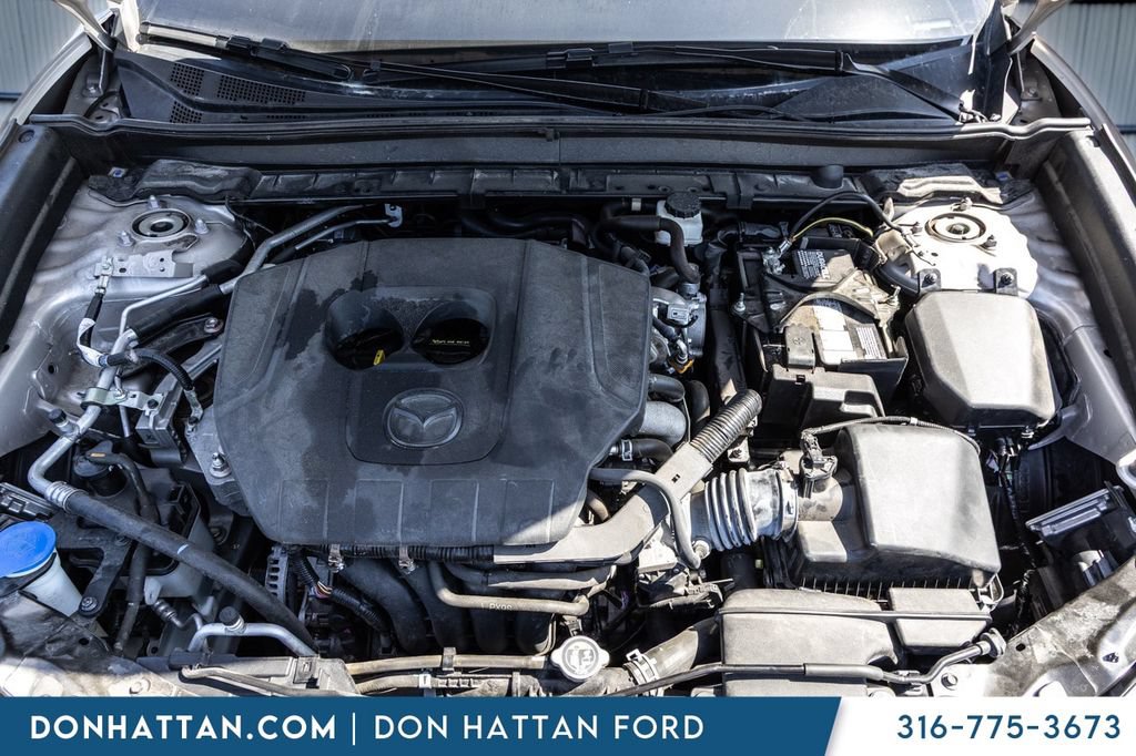 Used 2024 MAZDA CX-30 AWD 2.5 S w/ Select Sport Pkg image 31