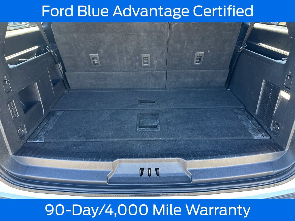 Certified 2021 Ford Expedition Max XLT AWD/4WD image 7