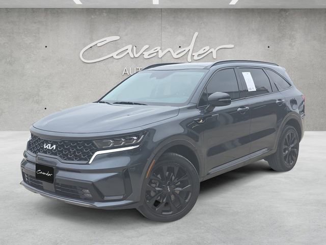 Used 2023 Kia Sorento SX