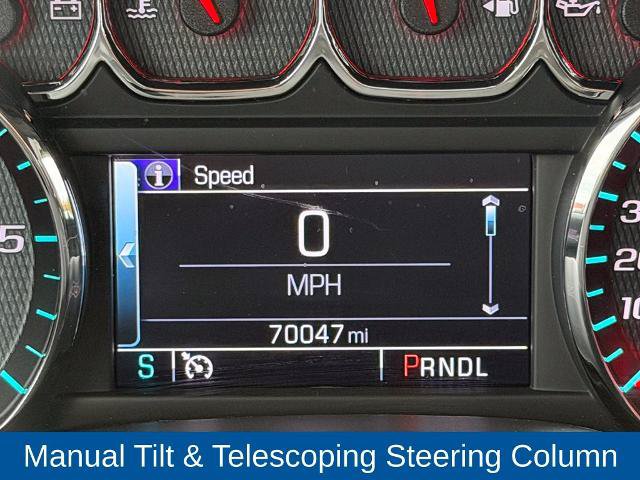 Used 2019 Chevrolet Silverado 1500 LT w/ All Star Edition AWD/4WD image 22
