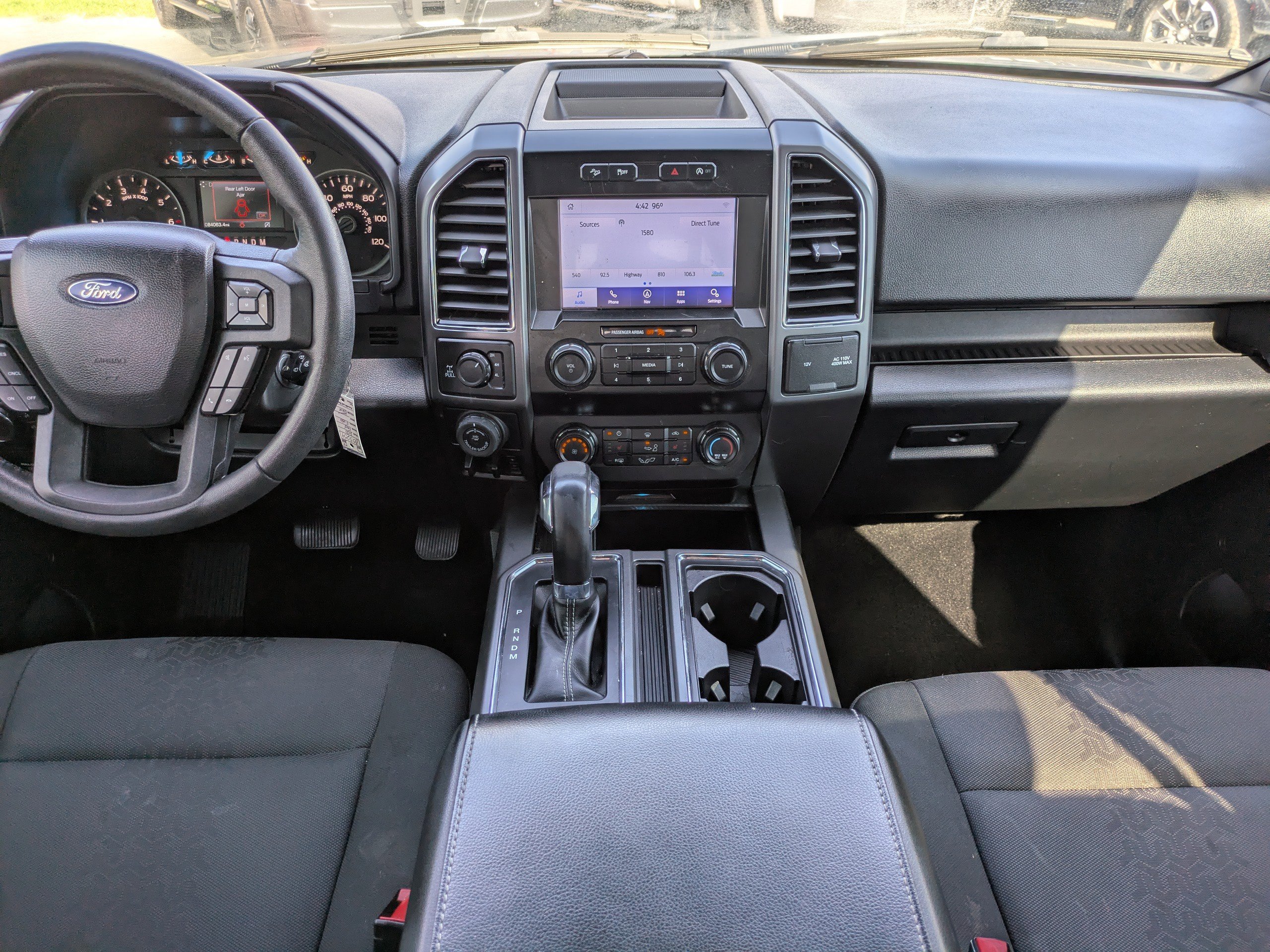 Certified 2020 Ford F150 XLT w/ Equipment Group 302A Luxury image 14