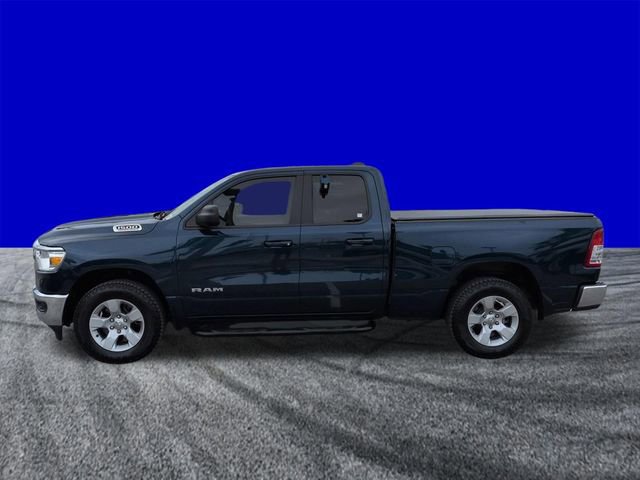 Used 2022 RAM 1500 Big Horn w/ Trailer Tow Group image 2