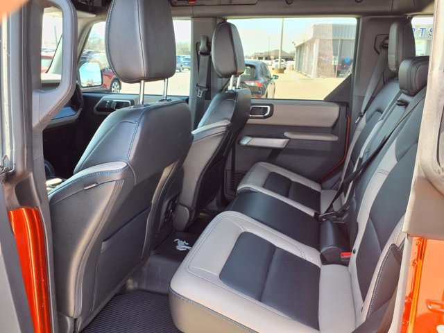 Certified 2023 Ford Bronco Wildtrak image 26
