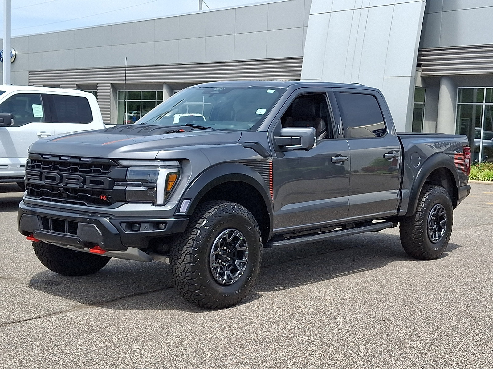 Certified 2026 Ford F150 Raptor w/ Equipment Group 803A Raptor R AWD/4WD image 5