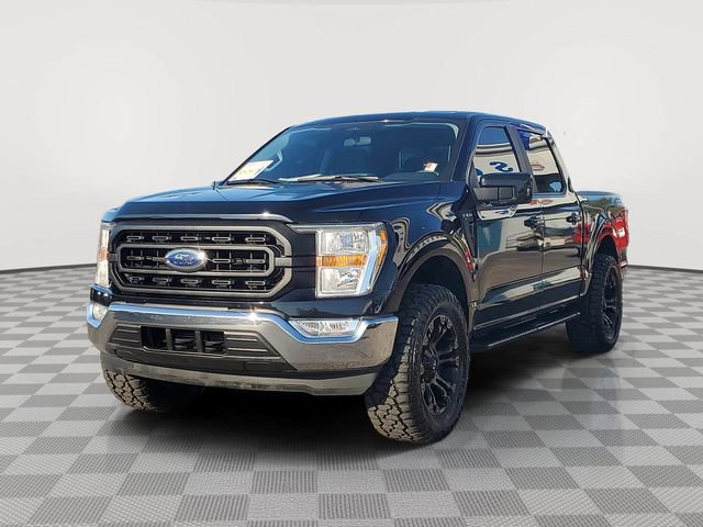 Certified 2021 Ford F150 XL w/ Equipment Group 101A High image 2