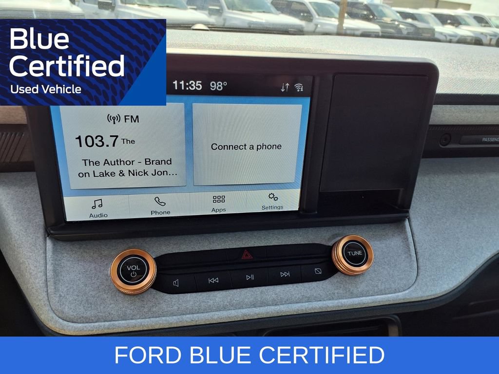 Certified 2022 Ford Maverick XLT FWD image 18