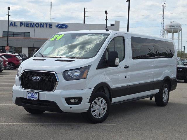 Certified 2024 Ford Transit 350 XLT RWD image 5