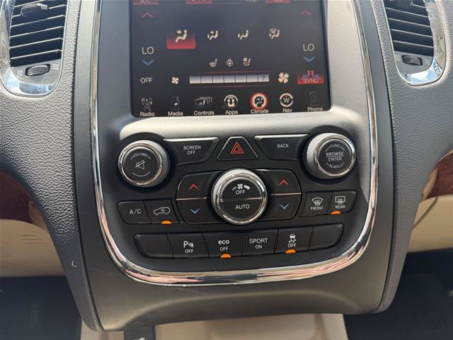 Used 2017 Dodge Durango Citadel AWD/4WD image 19