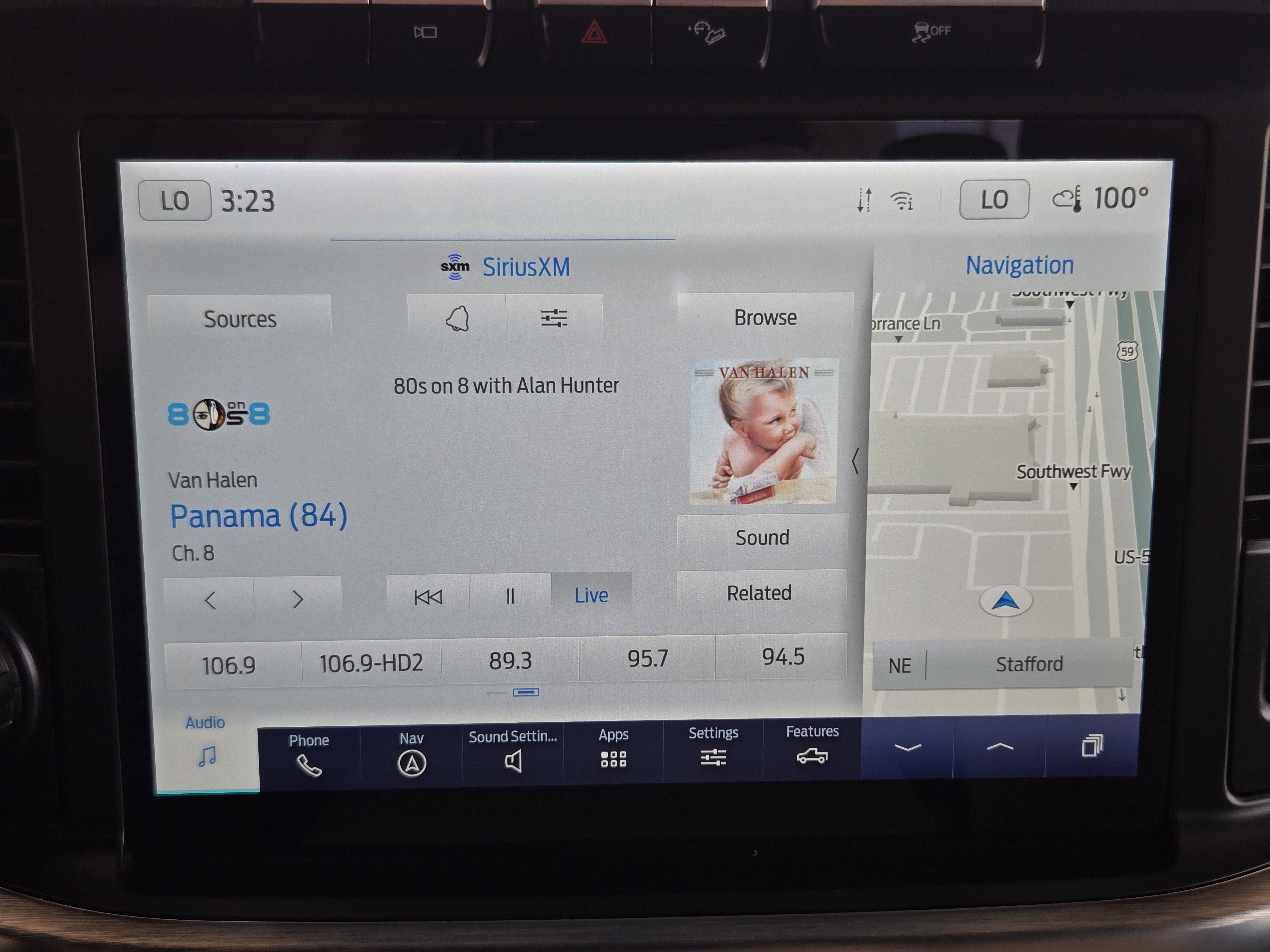 Certified 2022 Ford F150 Lariat AWD/4WD image 12