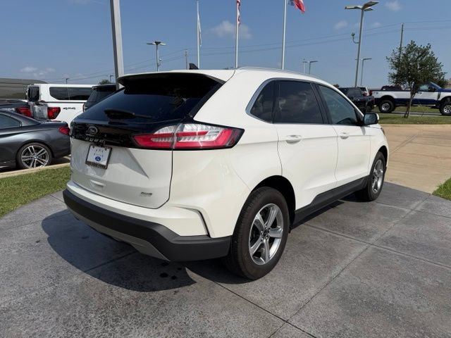 Certified 2023 Ford Edge SEL w/ Convenience Package AWD/4WD image 6