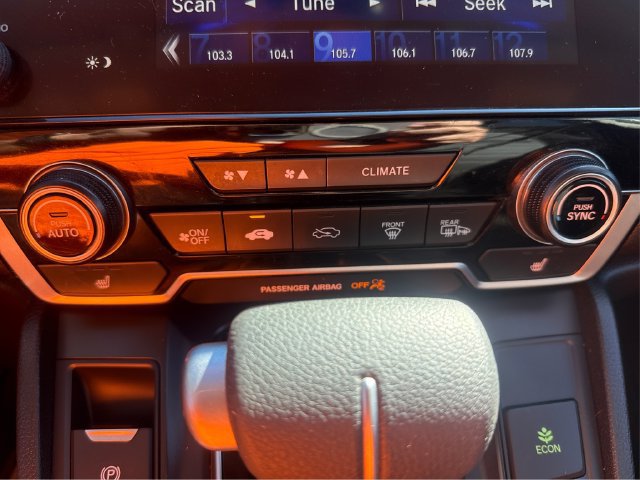 Used 2018 Honda CR-V EX image 31