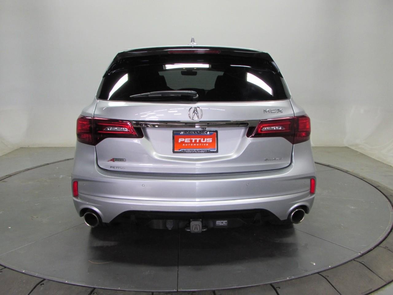 Used 2019 Acura MDX A-Spec AWD/4WD image 6