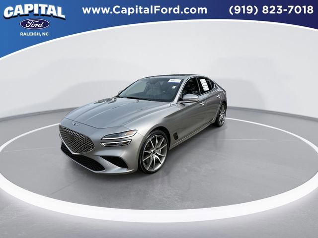 Used 2025 Genesis G70 2.5T image 2