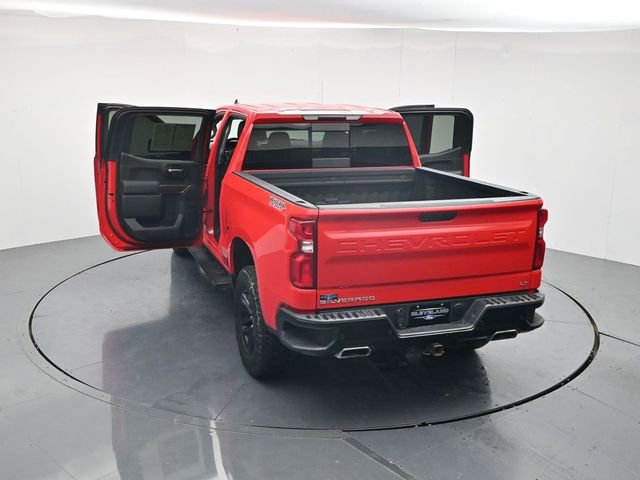 Used 2020 Chevrolet Silverado 1500 LT Trail Boss AWD/4WD image 42